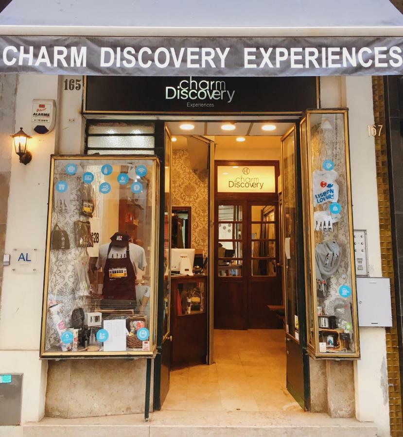 ליסבון Charm Discovery Principe 7 מראה חיצוני תמונה